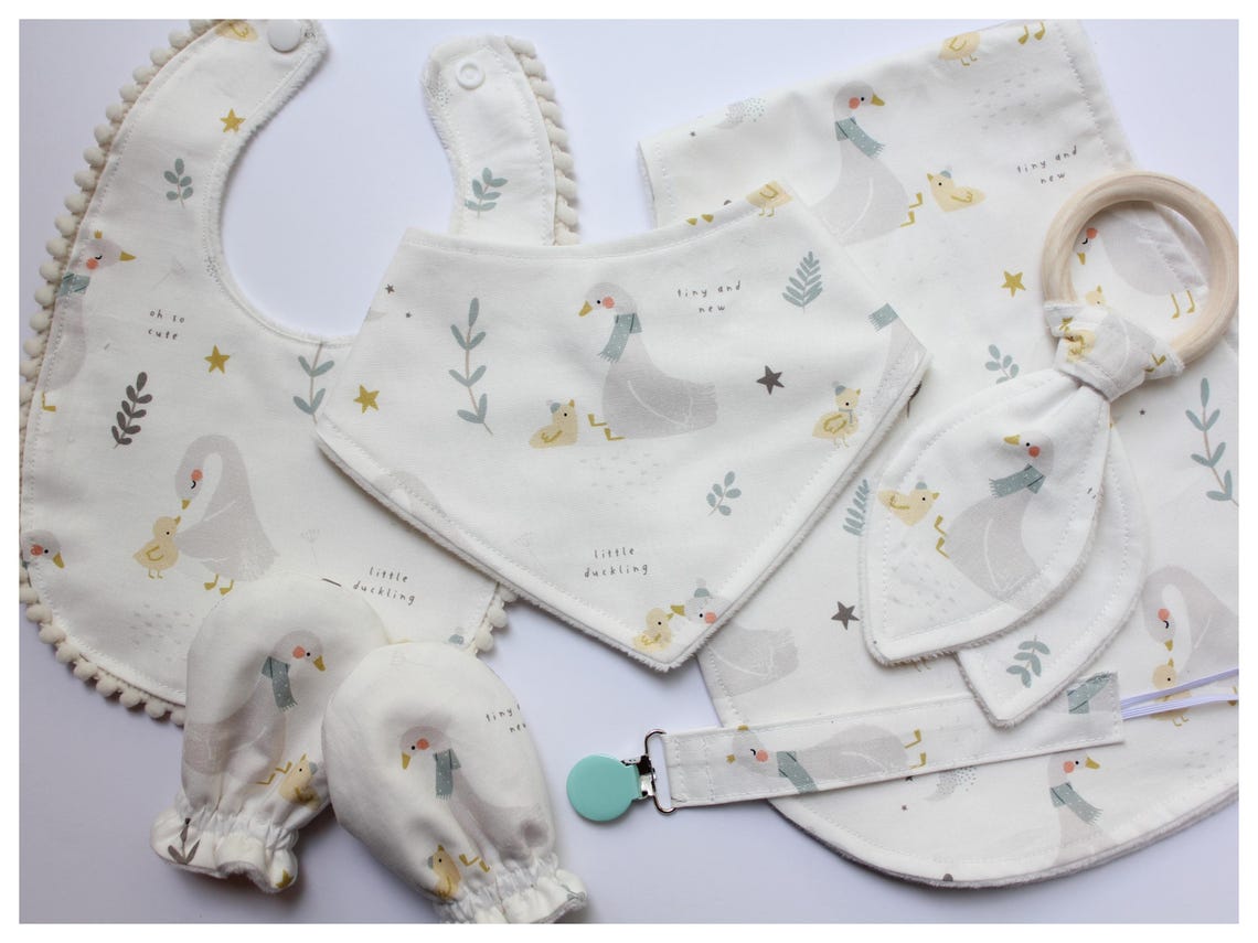 Newborn Baby Sewing Pattern Bundle PDF Download  - 6 Items