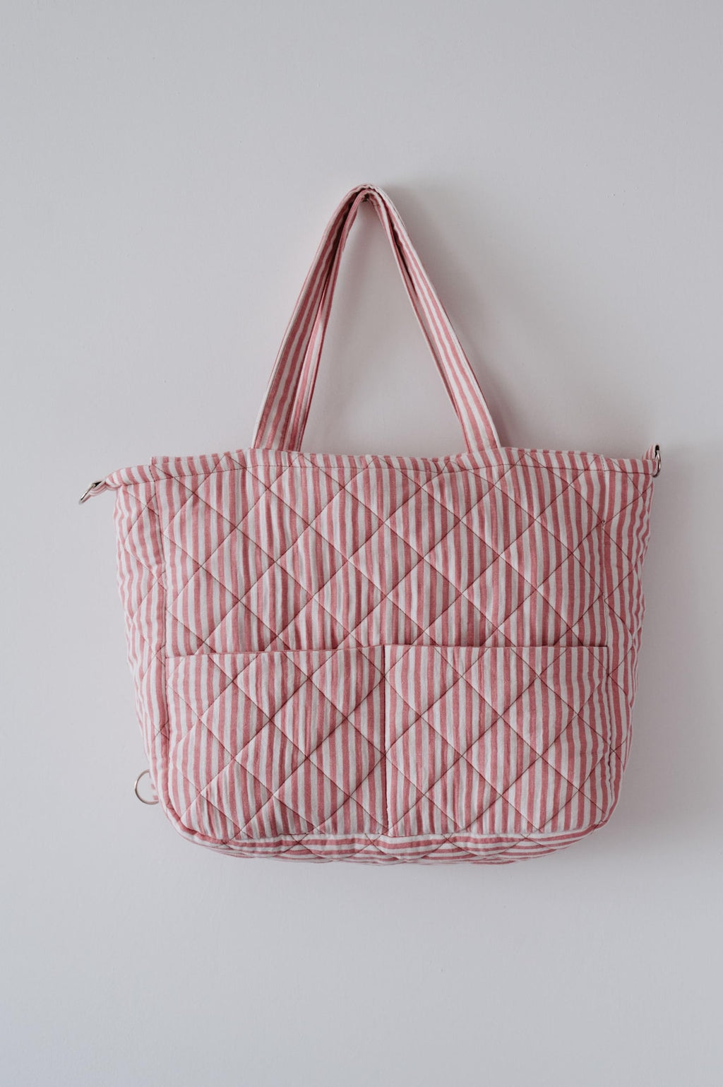3-in-1 Diaper Bag Sewing Pattern PDF Download Mom Backpack