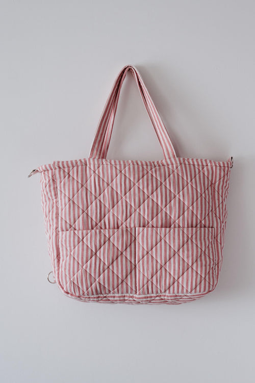 3-in-1 Diaper Bag Sewing Pattern PDF Download Mom Backpack