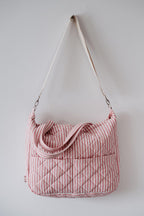 3-in-1 Diaper Bag Sewing Pattern PDF Download Mom Backpack