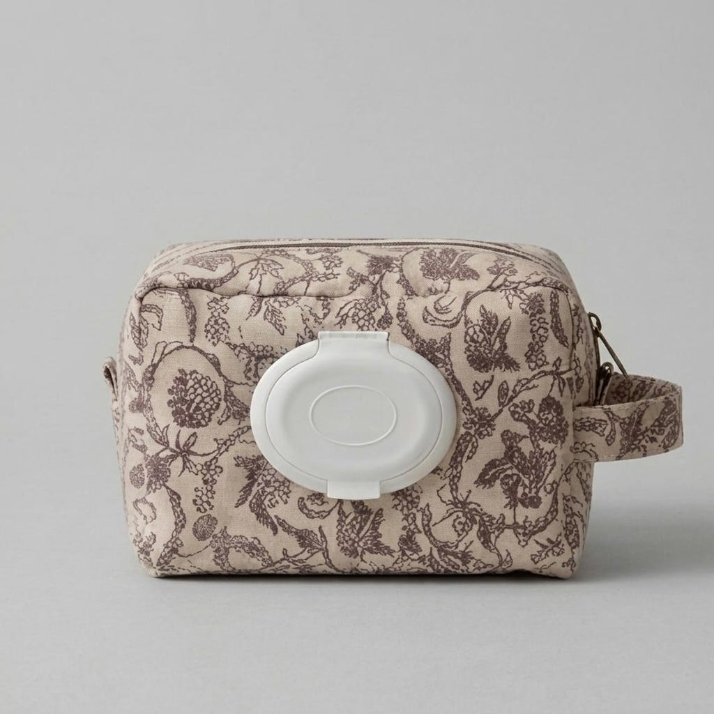 Diaper Pouch Sewing Pattern PDF Download Baby Wipes Bag  | Handmade Baby Shower Gift