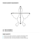Goose Soft Toy Sewing Pattern PDF | Instant Download Beginner-friendly