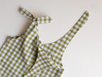 Junie Romper | Children's Romper Sewing Pattern (0-3M to 5-6Y) PDF Digital Download