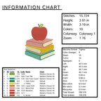 Teacher Embroidery Mega Bundle Back to School & Best Teacher Files