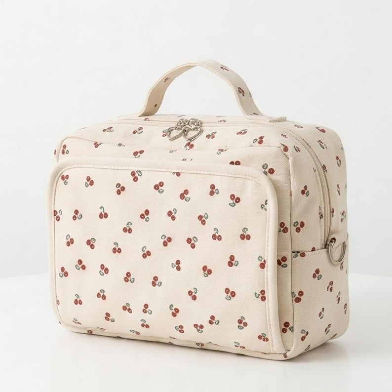 Diaper & Wipe Bag Pattern PDF Download | Baby Organizer