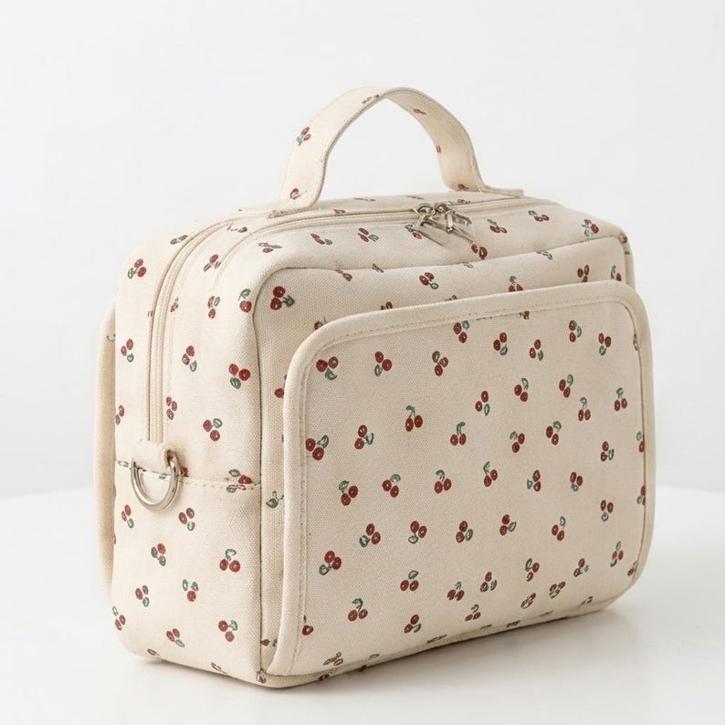 Diaper & Wipe Bag Pattern PDF Download | Baby Organizer