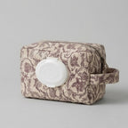 Diaper Pouch Sewing Pattern PDF Download Baby Wipes Bag  | Handmade Baby Shower Gift