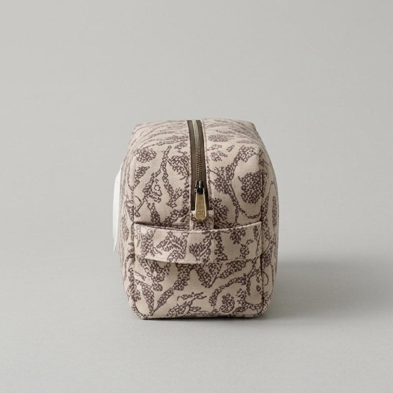 Diaper Pouch Sewing Pattern PDF Download Baby Wipes Bag  | Handmade Baby Shower Gift